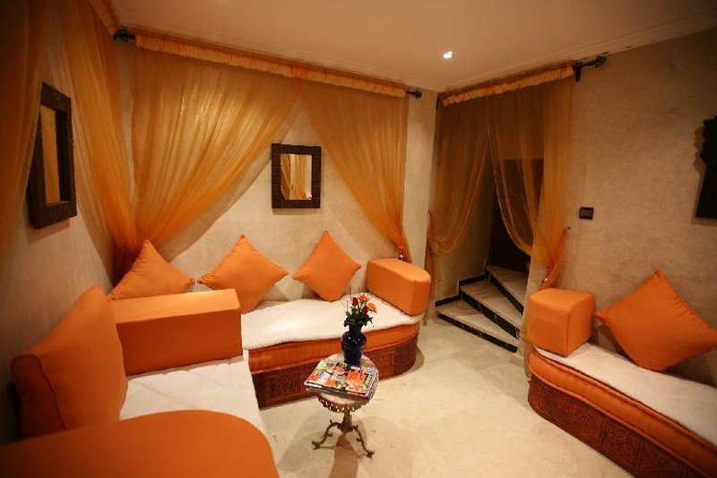 Hôtel Riad Hamdane & Spa, Marrakech, Maroc