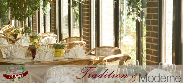 Burg Wegberg Catering