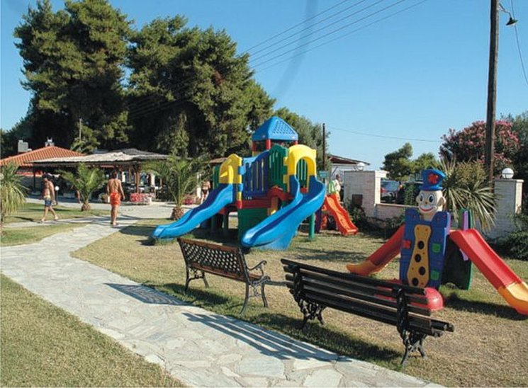 Lagomandra Beach Hotel photo 5