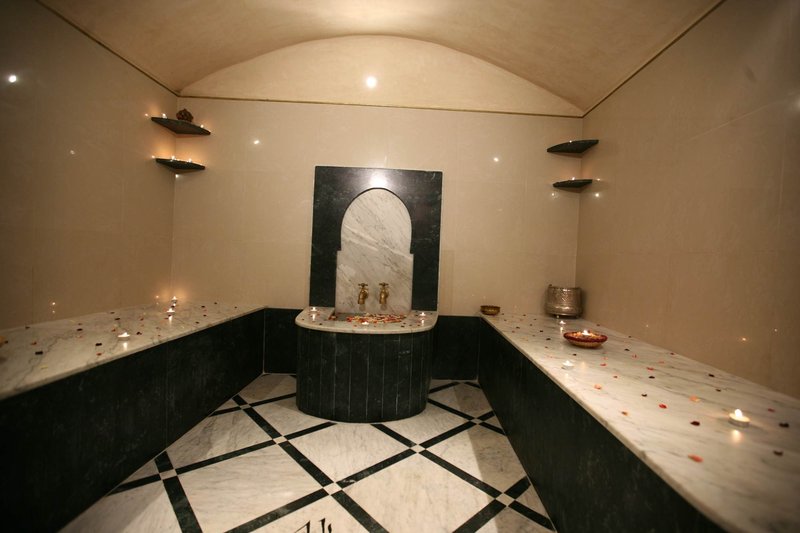 Hôtel Riad Hamdane & Spa, Marrakech, Maroc
