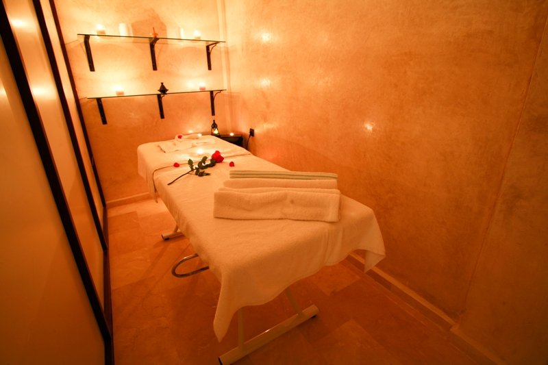 Hôtel Riad Hamdane & Spa, Marrakech, Maroc