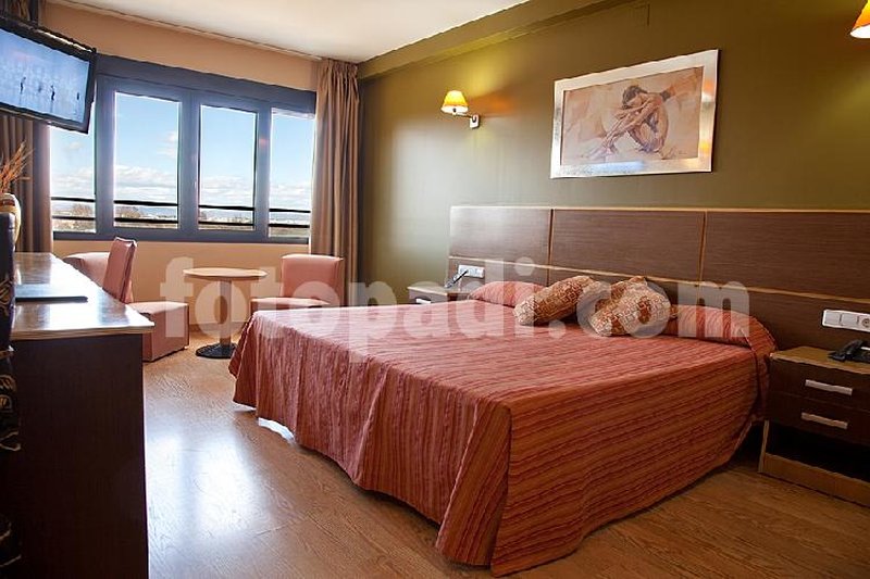 Hotel Plaza Alaquas