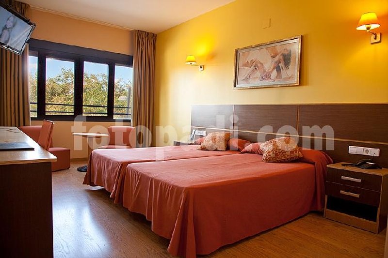 Hotel Plaza Alaquas