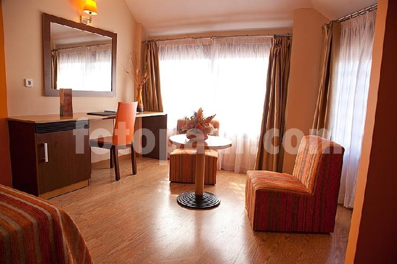 Hotel Plaza Alaquas