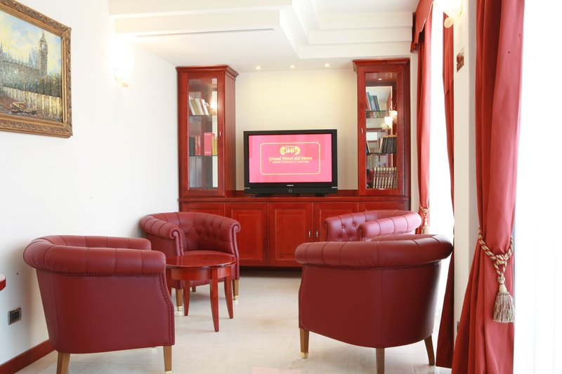 Grand Hotel del Parco - Bergamo Airport