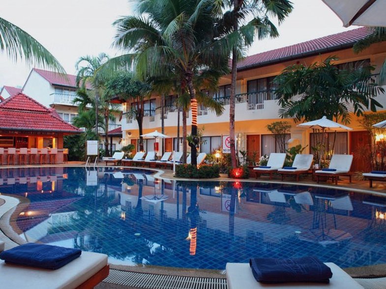 Horizon Patong Beach Resort and Spa — photo 6