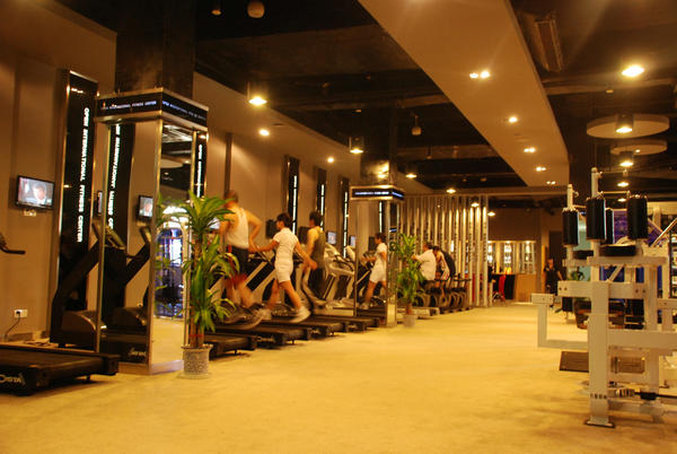 Zhangjiagang Guomao Hotel