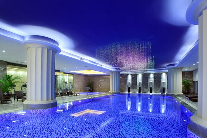 Fliport Hotel Jinjiang Shiji photo 2