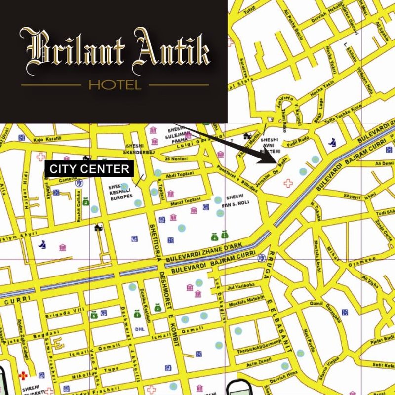 Brilant Antik Hotel