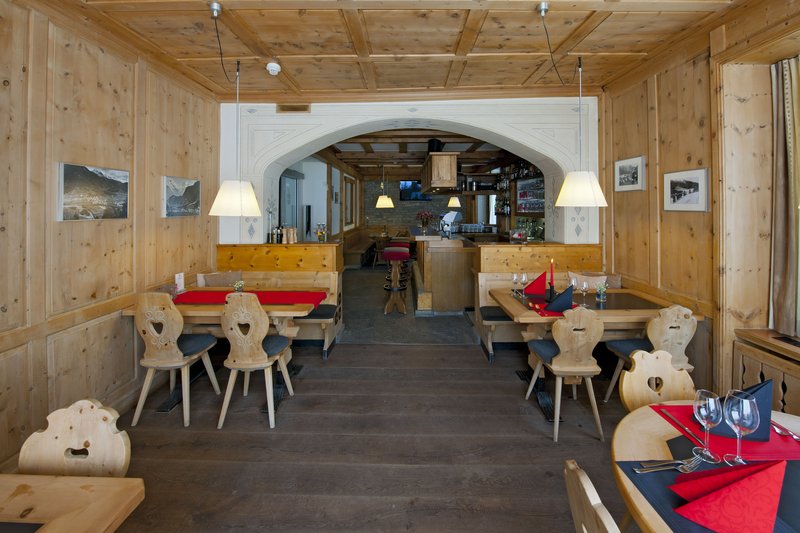 Hotel Crusch Alba Swiss Lodge Zernez