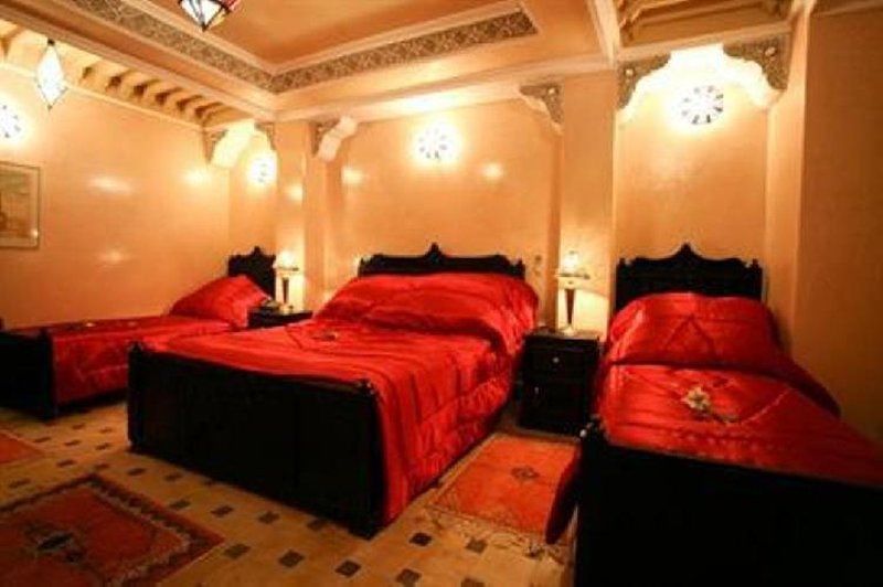 Hôtel Riad Hamdane & Spa, Marrakech, Maroc
