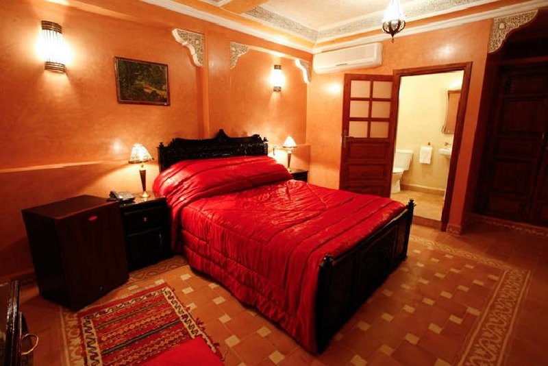 Hôtel Riad Hamdane & Spa, Marrakech, Maroc