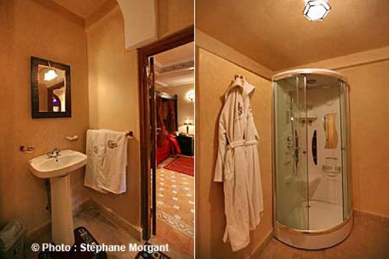 Hôtel Riad Hamdane & Spa, Marrakech, Maroc