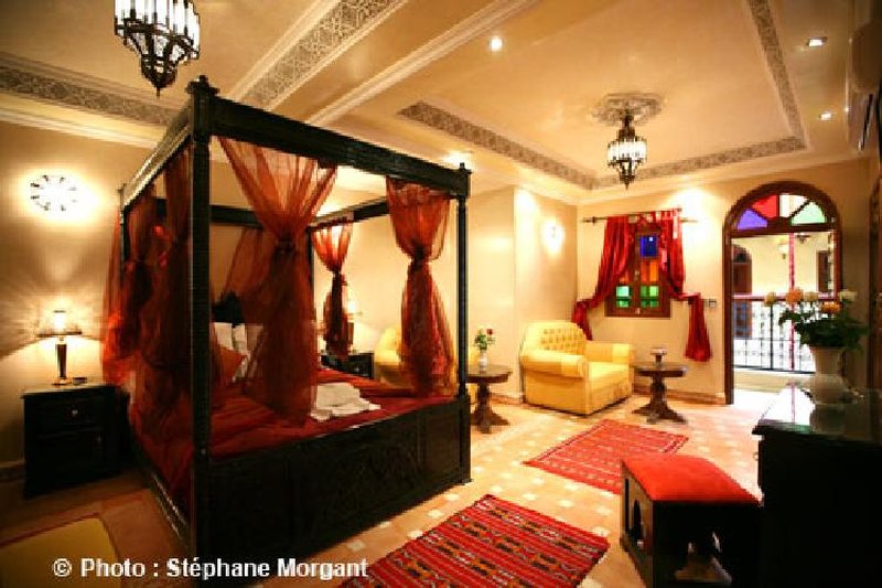 Hôtel Riad Hamdane & Spa, Marrakech, Maroc