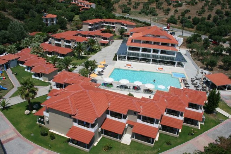 Lagomandra Beach Hotel photo 4