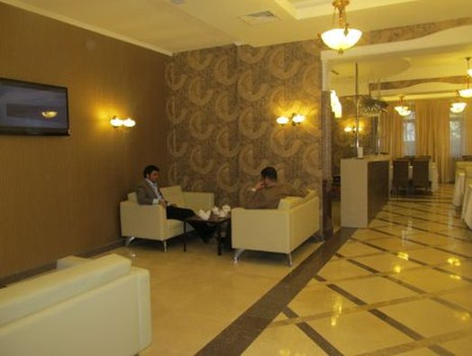 Golden Palace Hotel