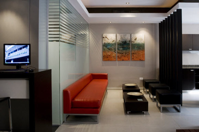 Ayres Apartments Recoleta - Guido
