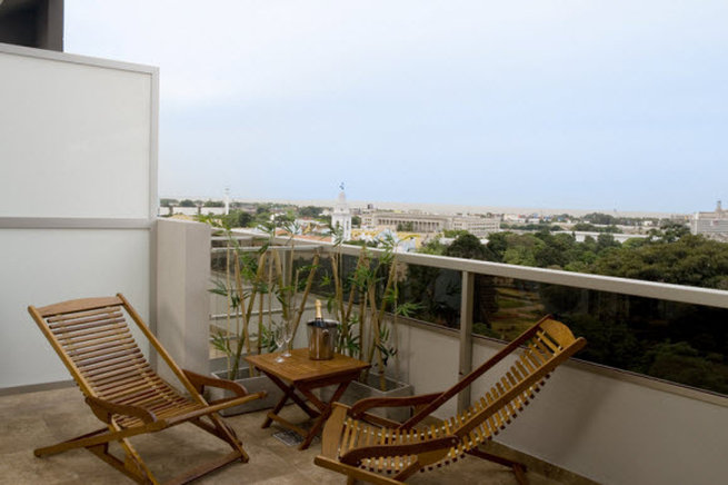 Ayres Apartments Recoleta - Guido