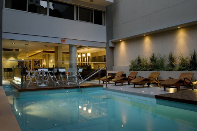 Ayres Apartments Recoleta - Guido