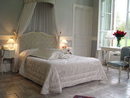 Hostellerie Du Château Les Muids