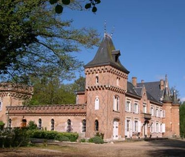 Hostellerie Du Château Les Muids