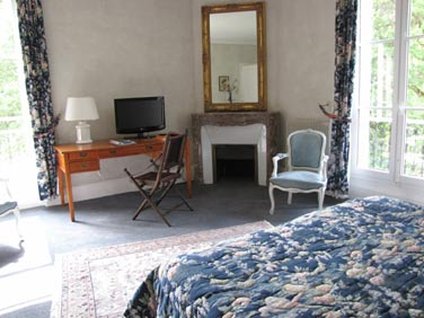 Hostellerie Du Château Les Muids