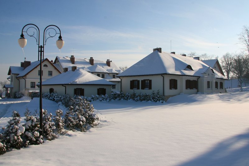 Hotel Sarmata Zespol Dworski