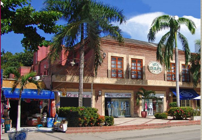 Hotel Virrey Cartagena