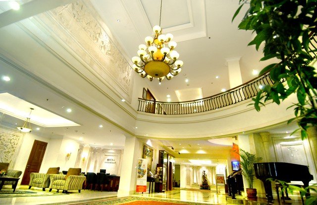 Arion Suites Hotel Bandung