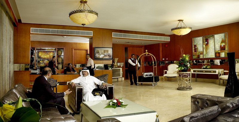 Grand Safir Hotel