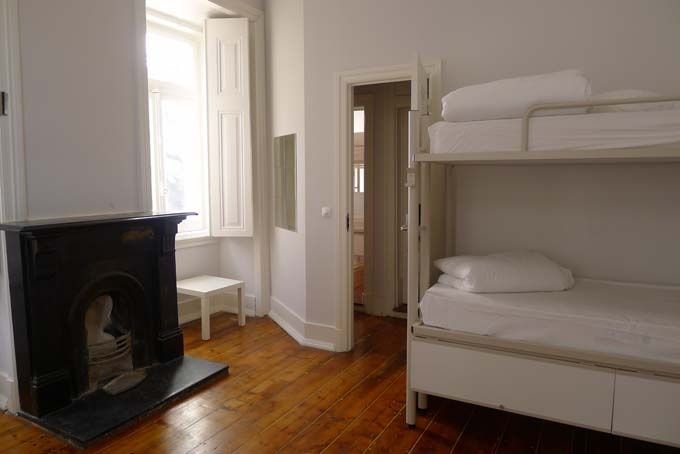 SafeStay Lisbon