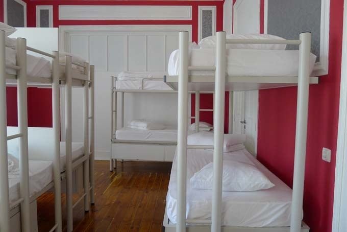 SafeStay Lisbon