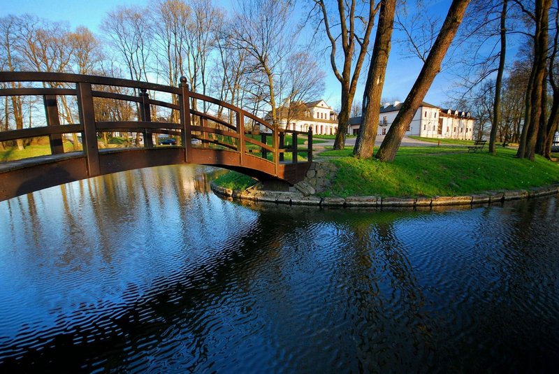 Dwor Kombornia Hotel&spa
