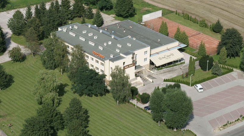 Parkhotel Tryszczyn photo 2