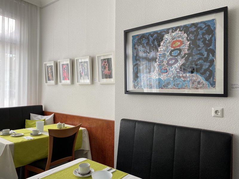 Hotel Hansa photo 4