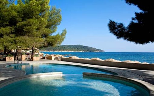 La Pinede Plage