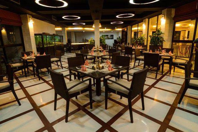 Swiss Belhotel Segara — photo 6