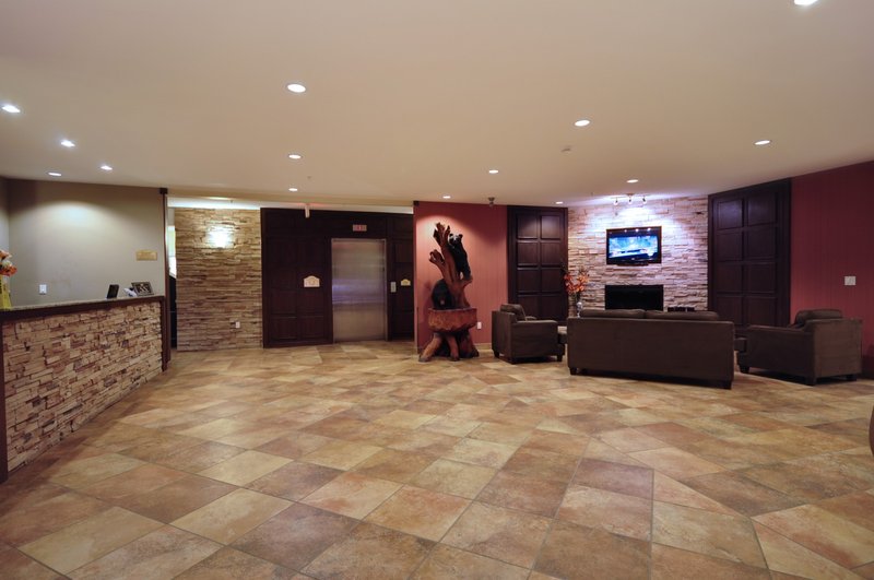 Sigma Inn & Suites Hudson's Hope