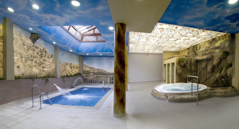Hotel Balneario Parque De Cazorla photo 4