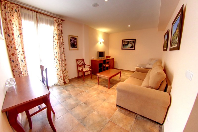 Hotel Balneario Parque De Cazorla photo 3