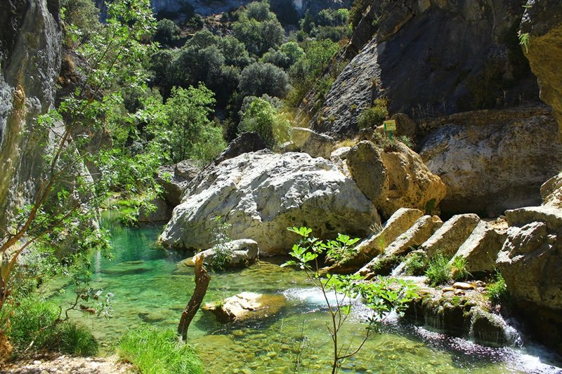 Hotel Balneario Parque De Cazorla photo 5
