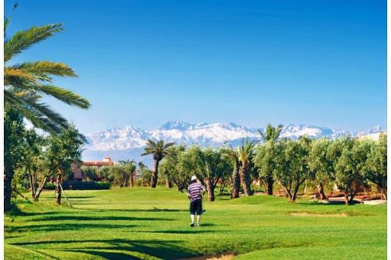 Hôtel Apple Gardens Resort & Spa, Marrakech, Maroc