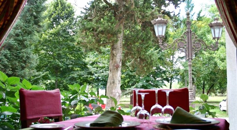 Hotel Balneario Parque de Alceda