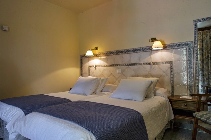 Hotel Balneario Parque de Alceda