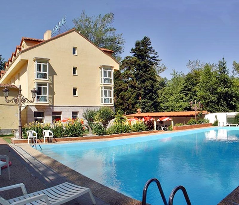 Hotel Balneario Parque de Alceda