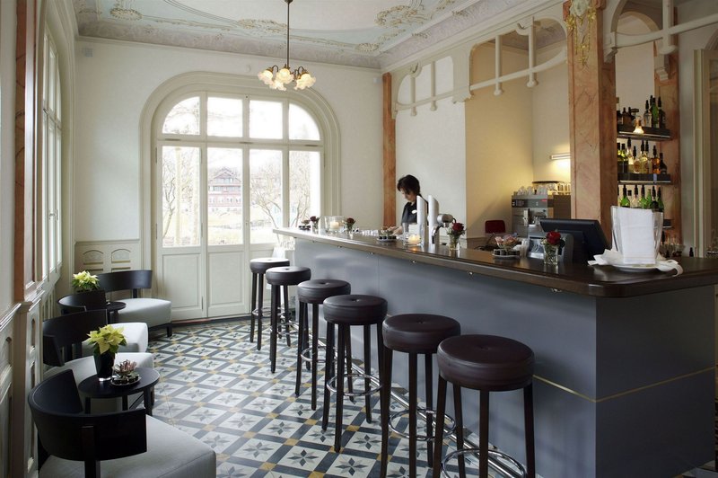 Paxmontana Jugendstil-Hotel