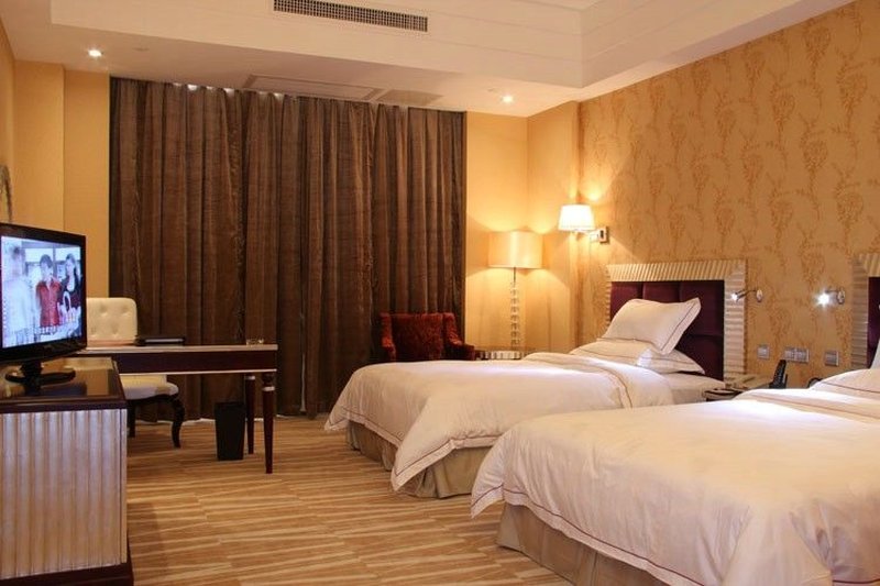 Country Garden Phoenix Hotel Huangshan photo 3