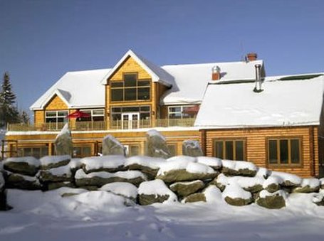 Appalaches Lodge Spa Villegiature photo 3