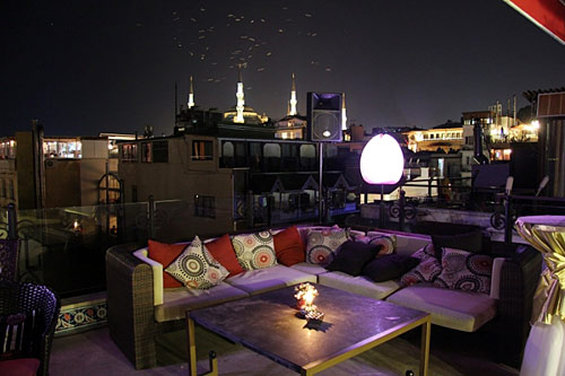 Tria Hotel Istanbul photo 4