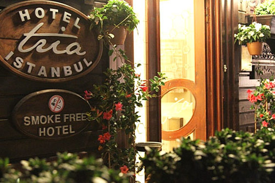 Tria Hotel Istanbul